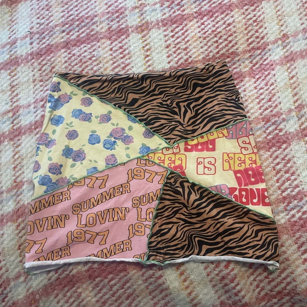 90s skirt